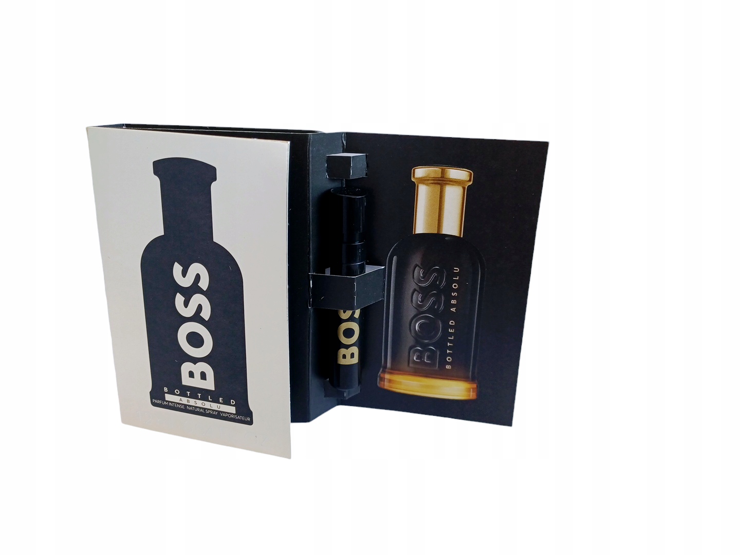Hugo Boss Bottled Absolu - Niska cena na Allegro