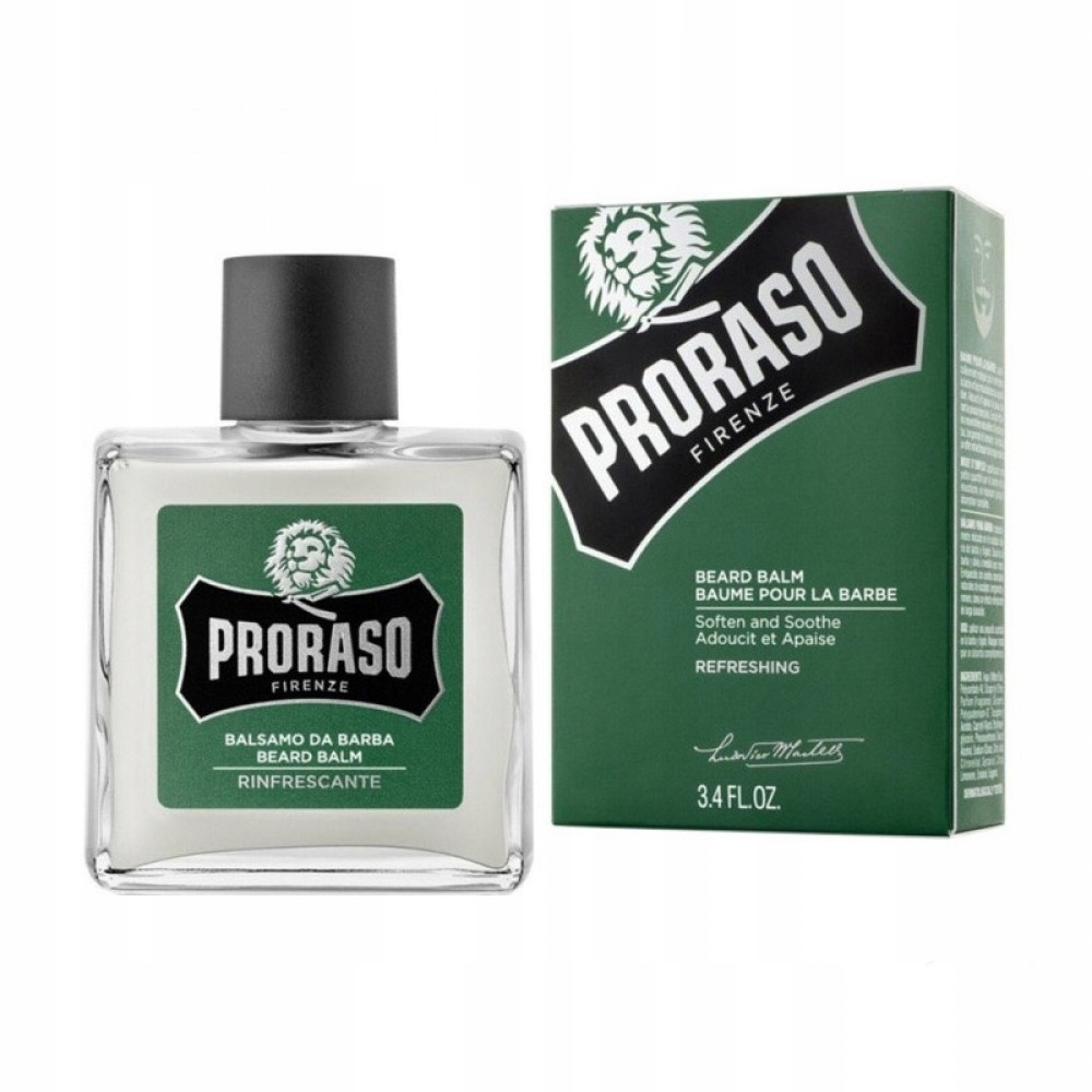 

Balsam do brody Proraso Beard Balm Refreshing