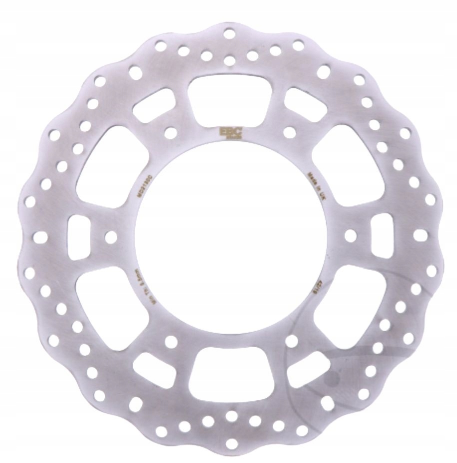 Zadní Brzdový Kotouč Yamaha Scr 950 Abs XV Cr Racer Abs