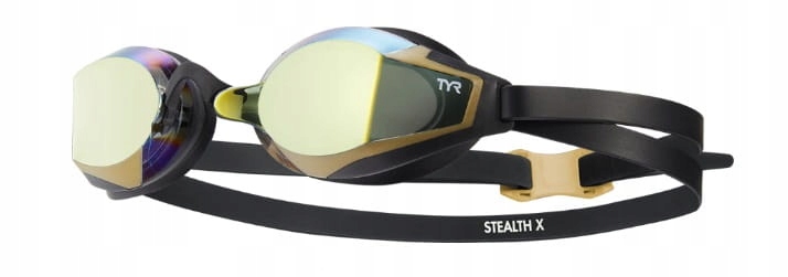 Okulary startowe Tyr Stealth-X Mirrored
