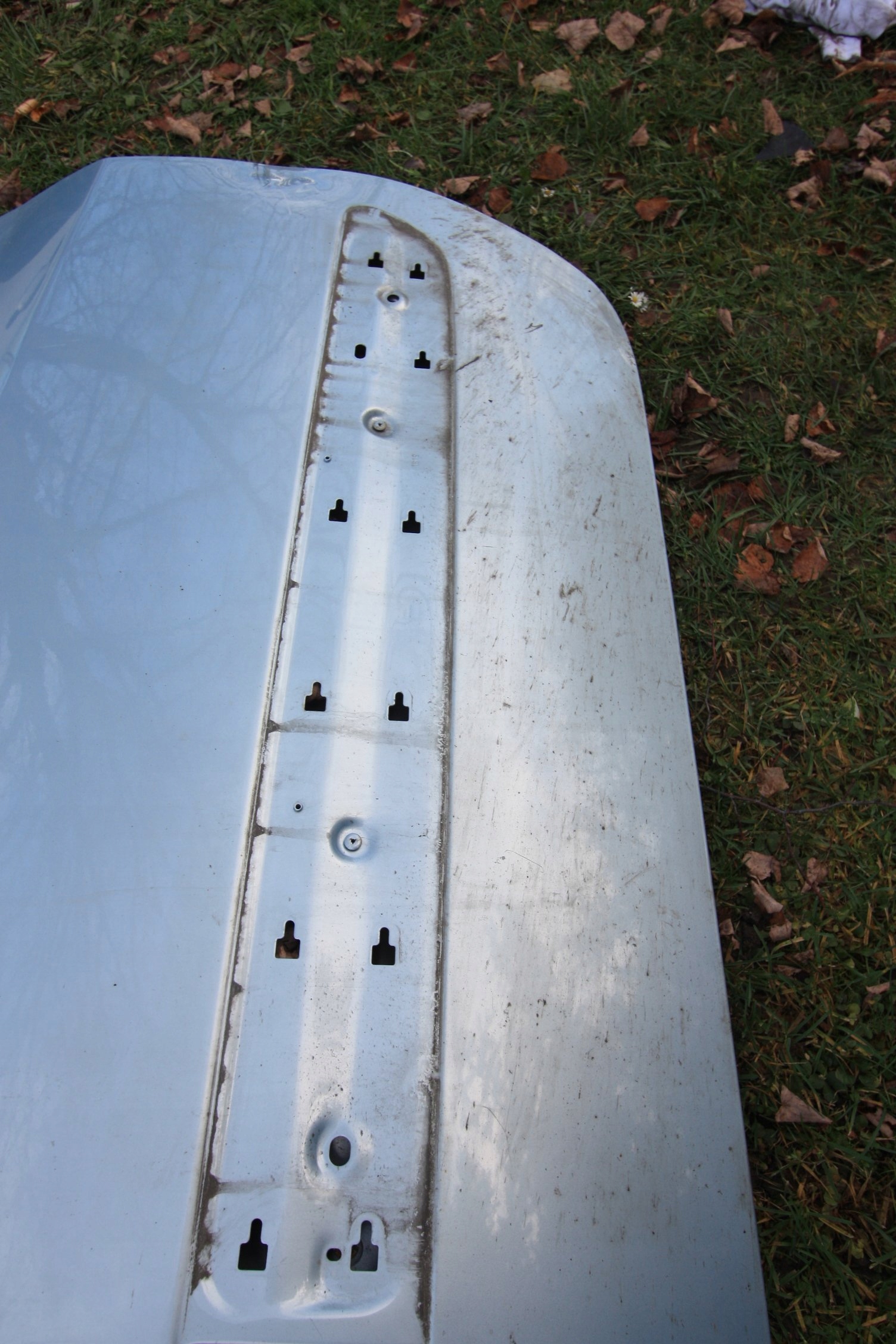 door right front front RENAULT ESPACE IV