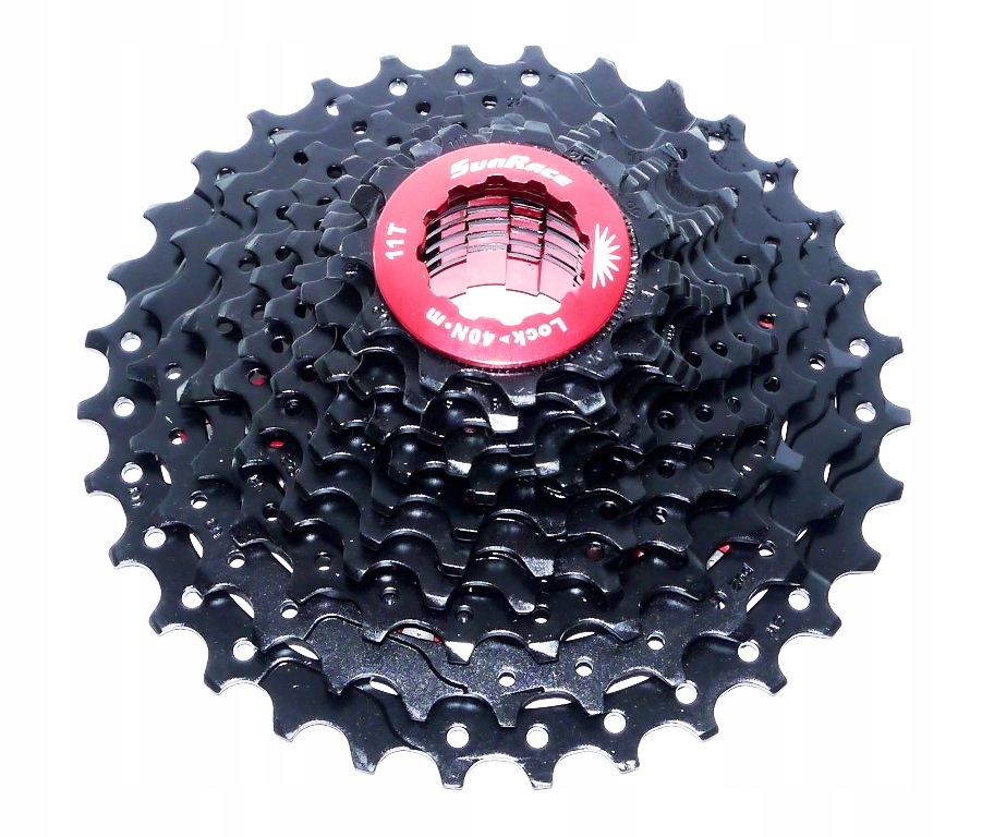 Kaseta Sunrace 11 RX1 11-32 324g szosa szosowa