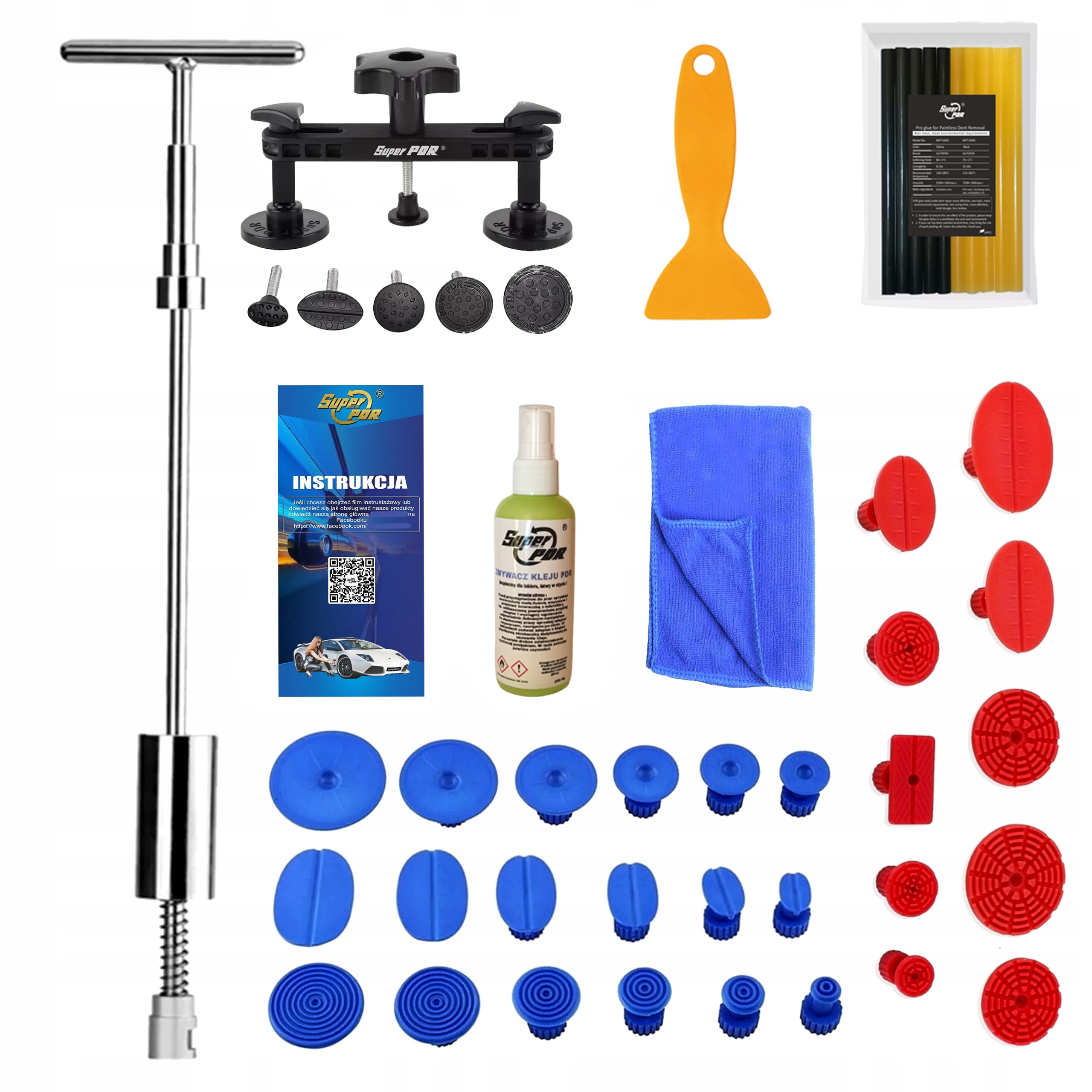 młotek bezwładnościowy pdr