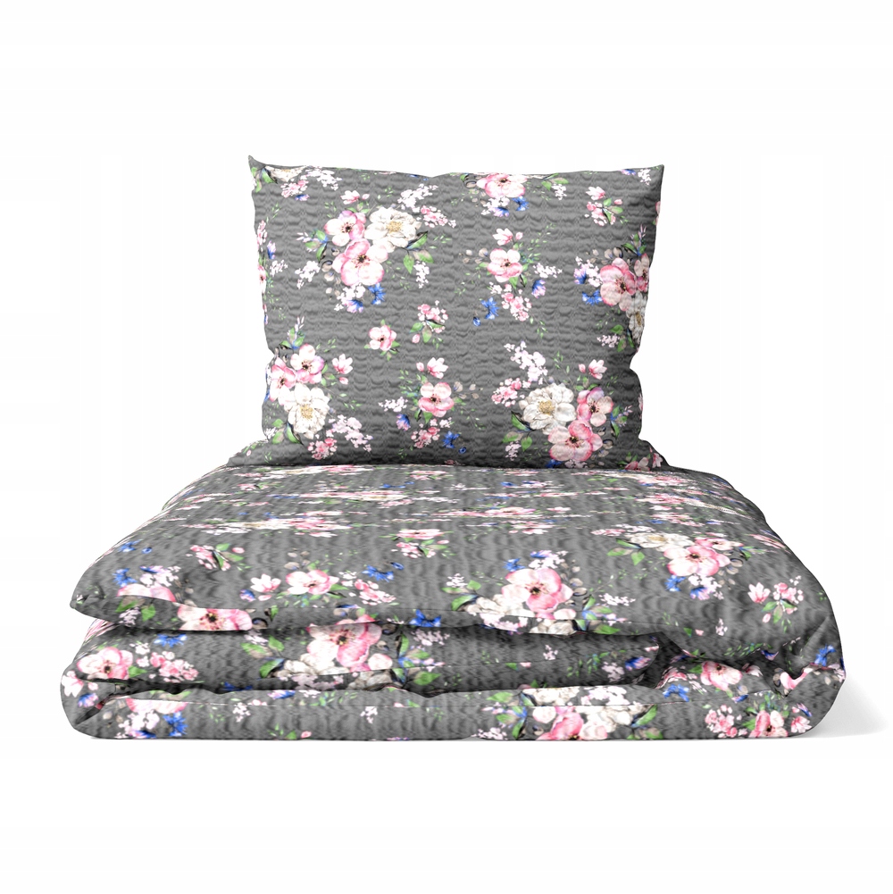 krepové povlečení 140x200 1x70x80 Bavlna 100% Bielawa Polský výrobek Jablko