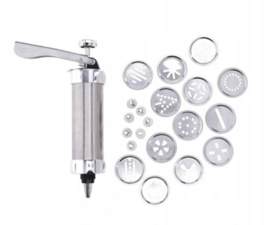 

Cookies Maszynka Do Ciastek New Duka