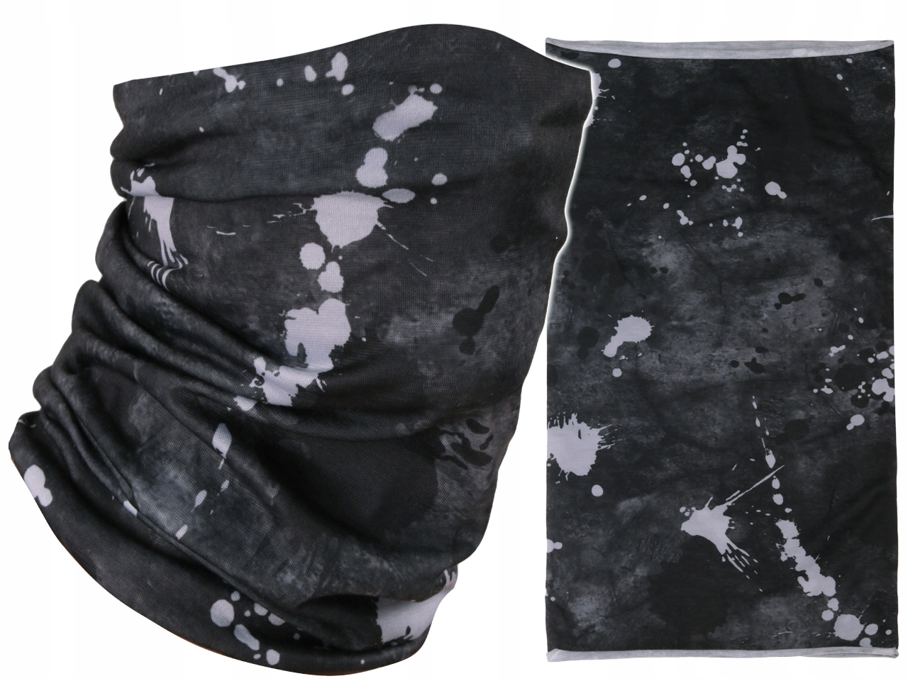 

Komin Bandana Kominiarka Czapka Dominator Paint