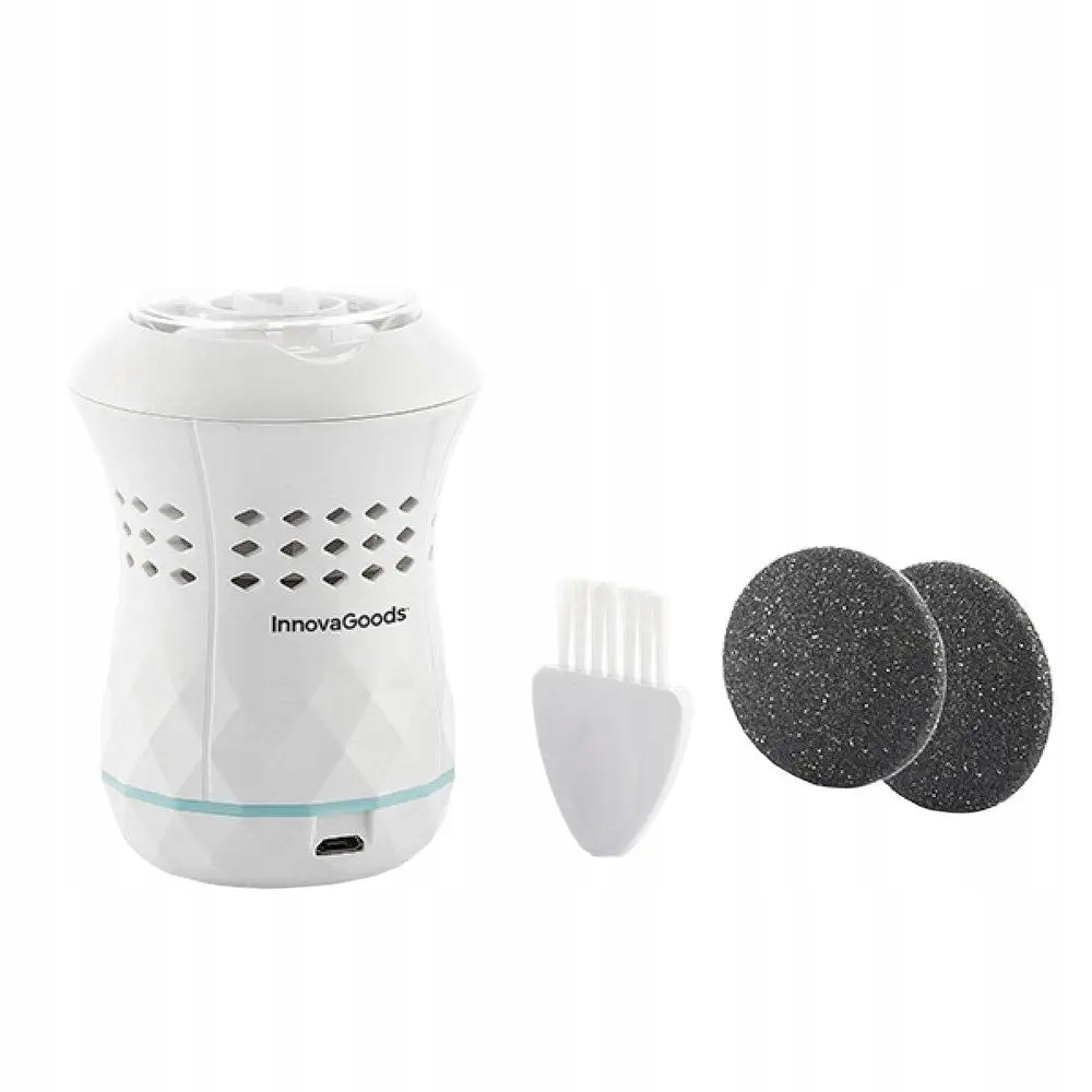 automatický Pilník pro pedikúru Northix Rechargeable se dvěma rychlostmi