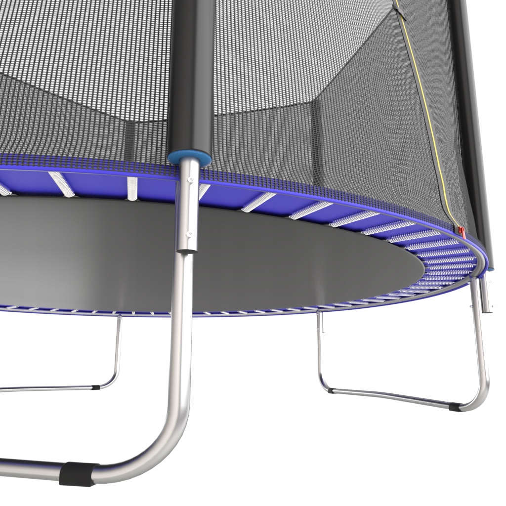 Trampolina Ogrodowa z Siatką Zewnętrzną Halo-Fit Standard 8 FT Wiek dziecka 3 m +