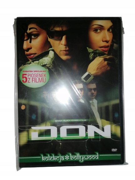 Don DVD