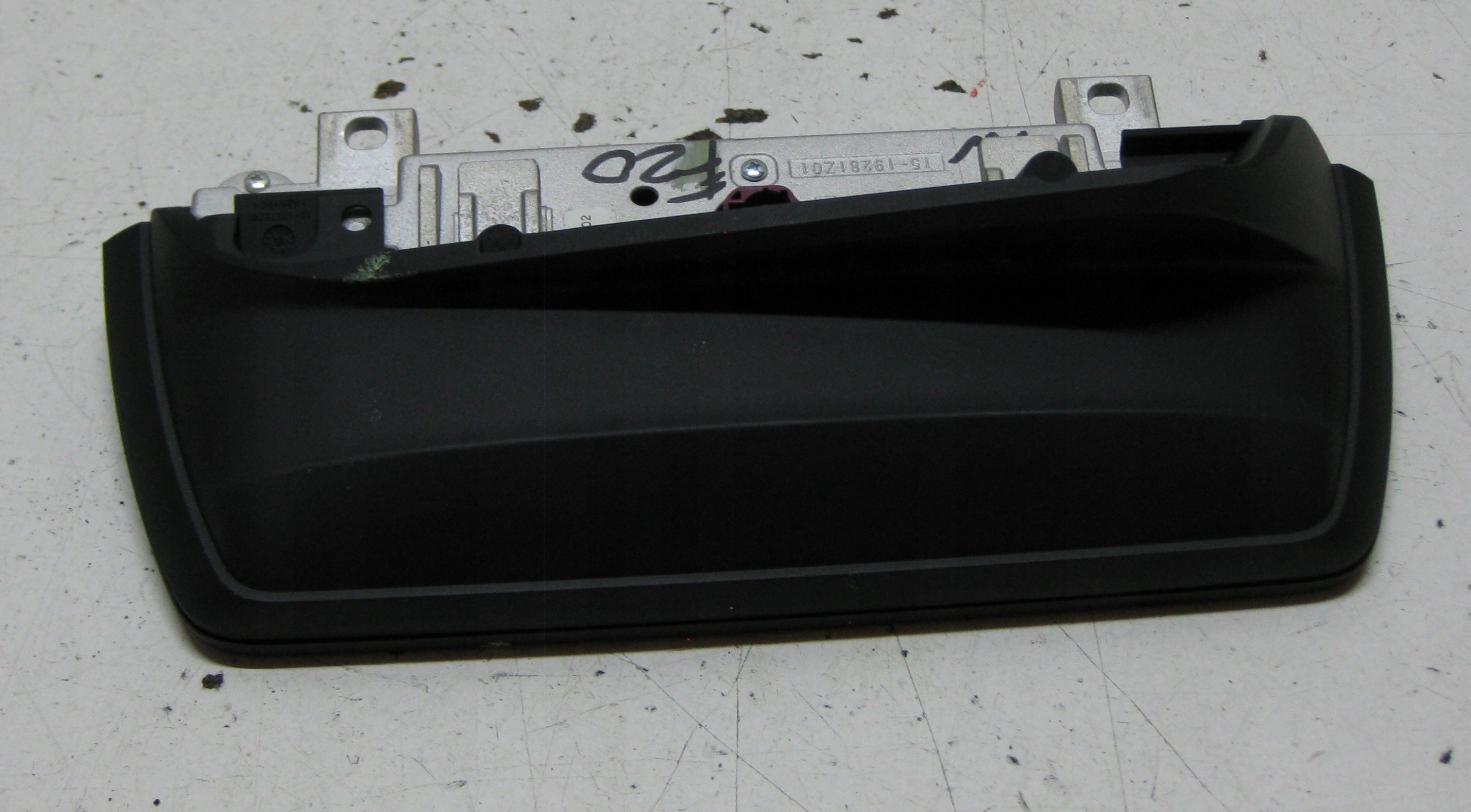 BMW F20 1.6i 14R display MONITOR EKRAM navigation devices 9292243