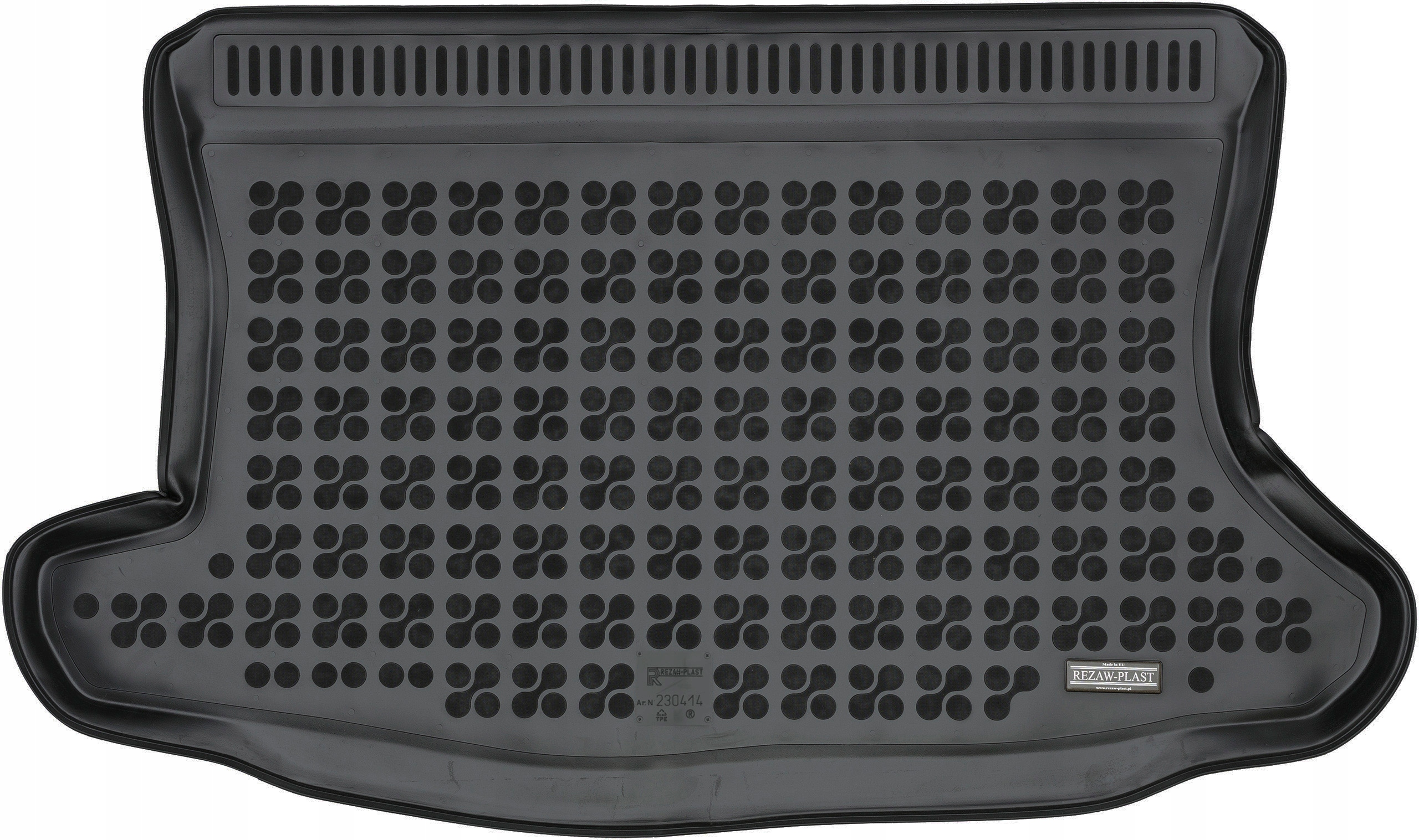 Килимок до багажника Маггрупа каучук 230414