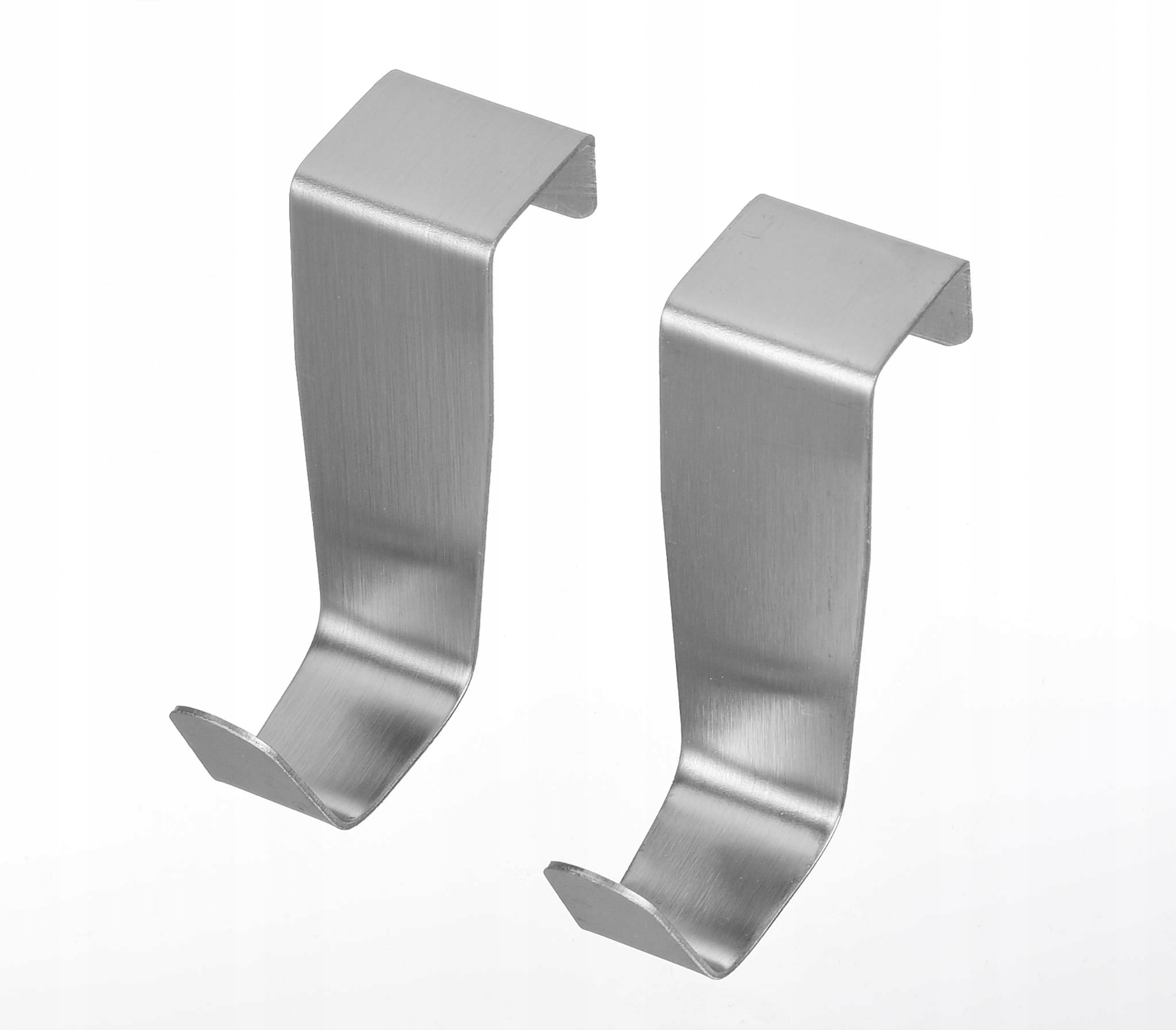 WIESZAKI WIESZACZKI NA DRZWI SZAFKĘ KPL 2 SZT