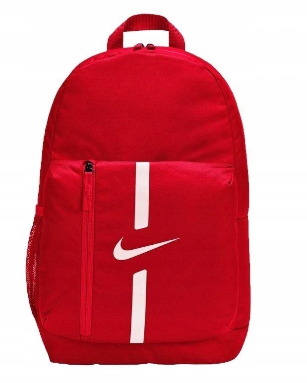 Batoh Nike Academy Team červený 22 l