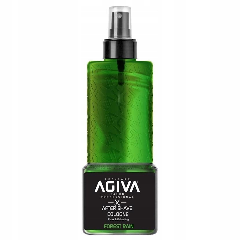

Agiva woda po goleniu Forest Rain 400ml aftershave