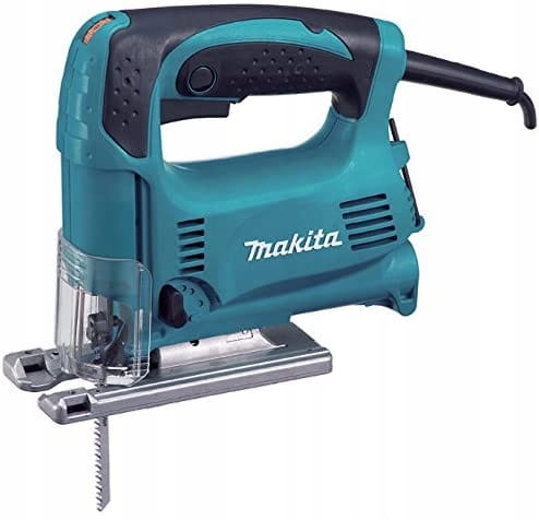 Makita 4329 Přímočará Pila S Podřezáváním 450 W
