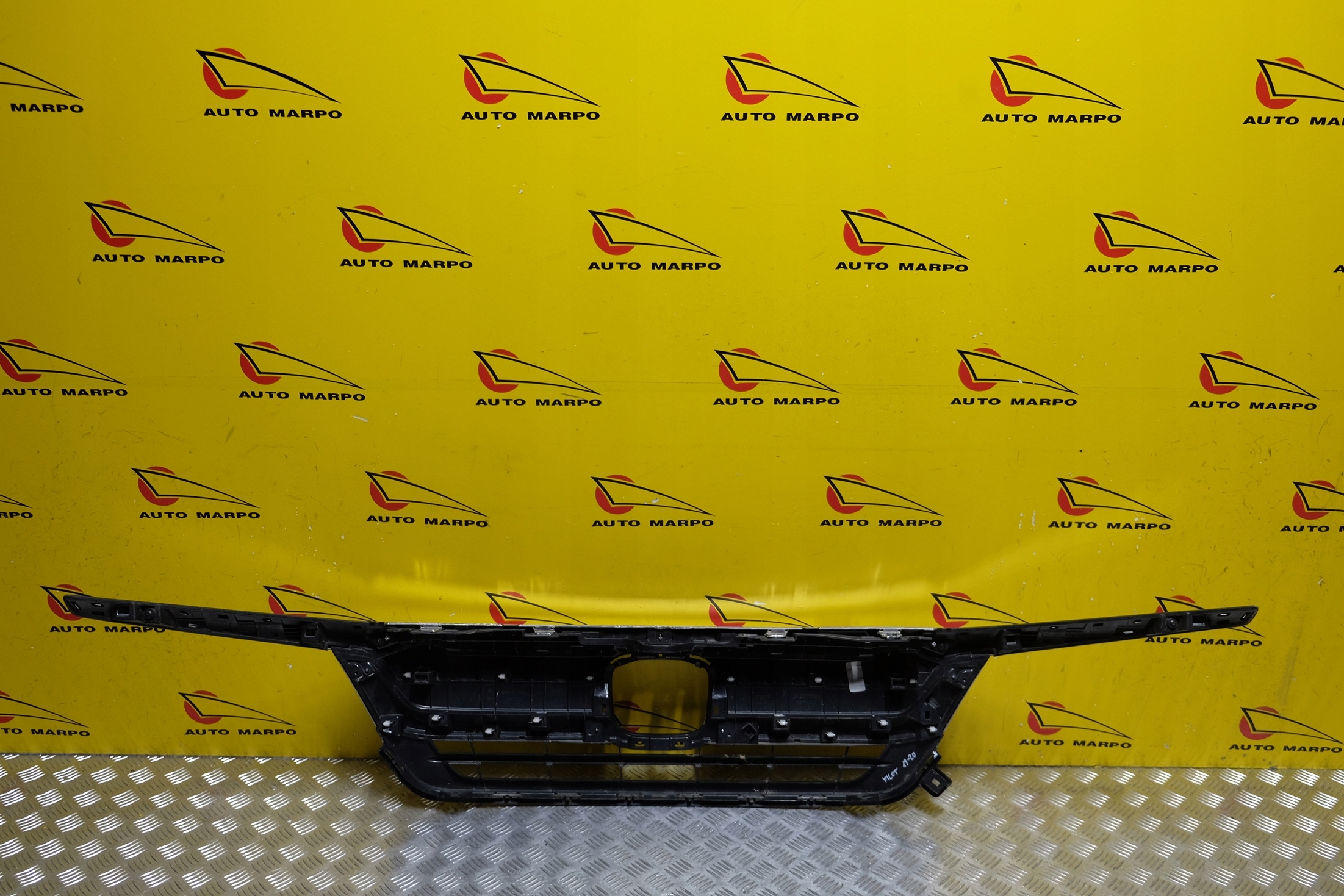 HONDA PILOT 2019 20- GRILL ATRAPA PRZÓD CHROM USA Wersja Amerykańska