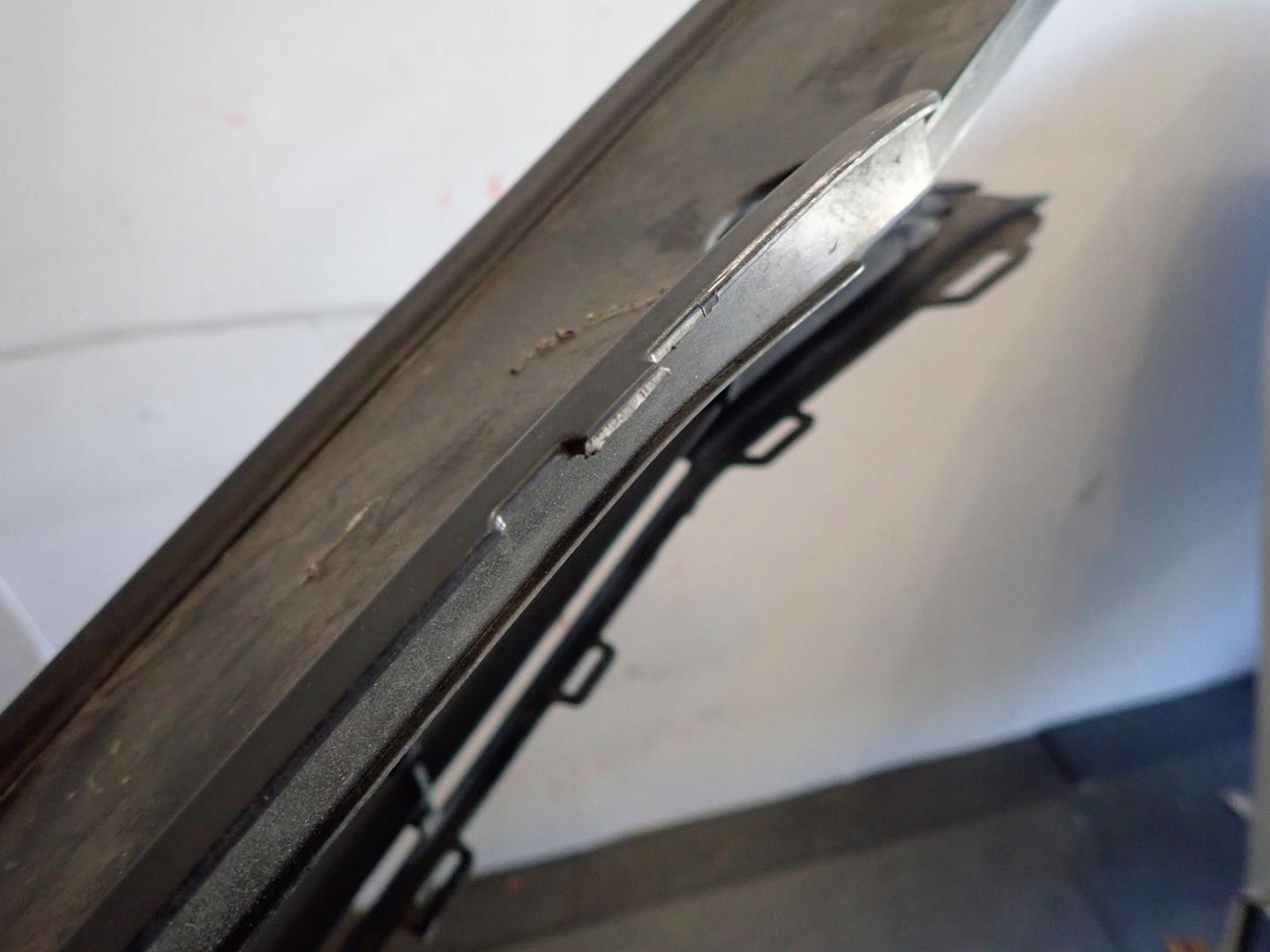 Grill VW PASSAT B8 2014- 3G0853653