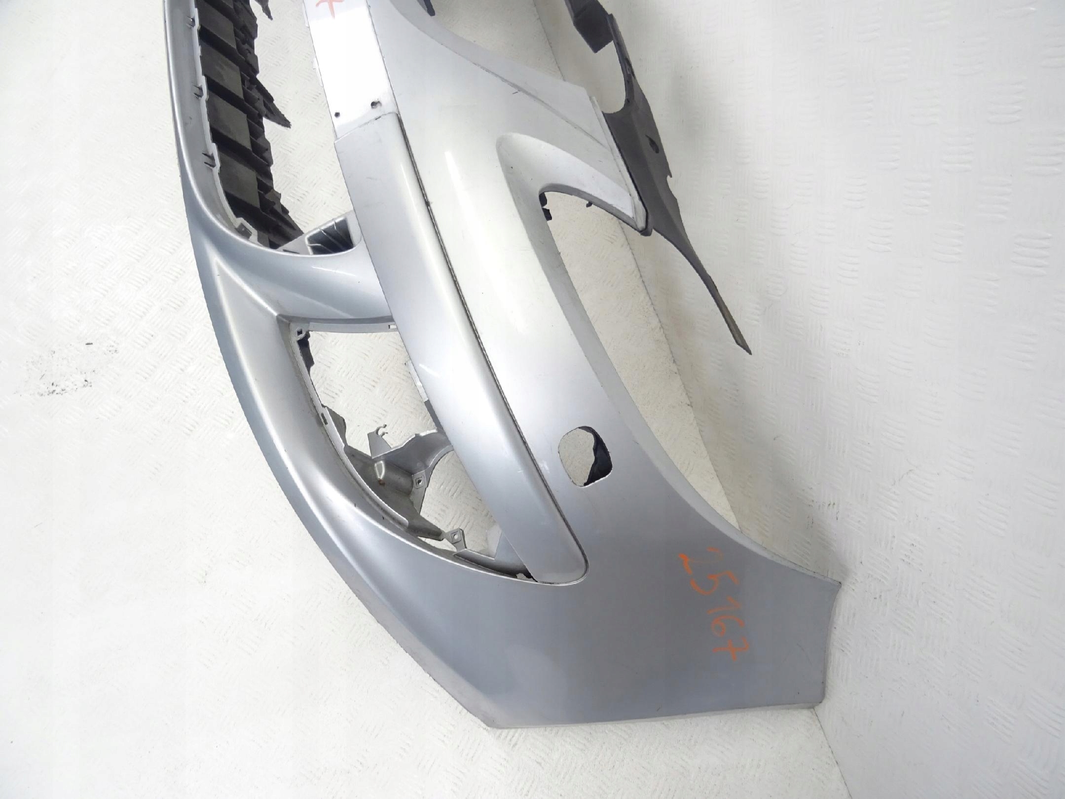 Seat Altea 04-09 bumper front front