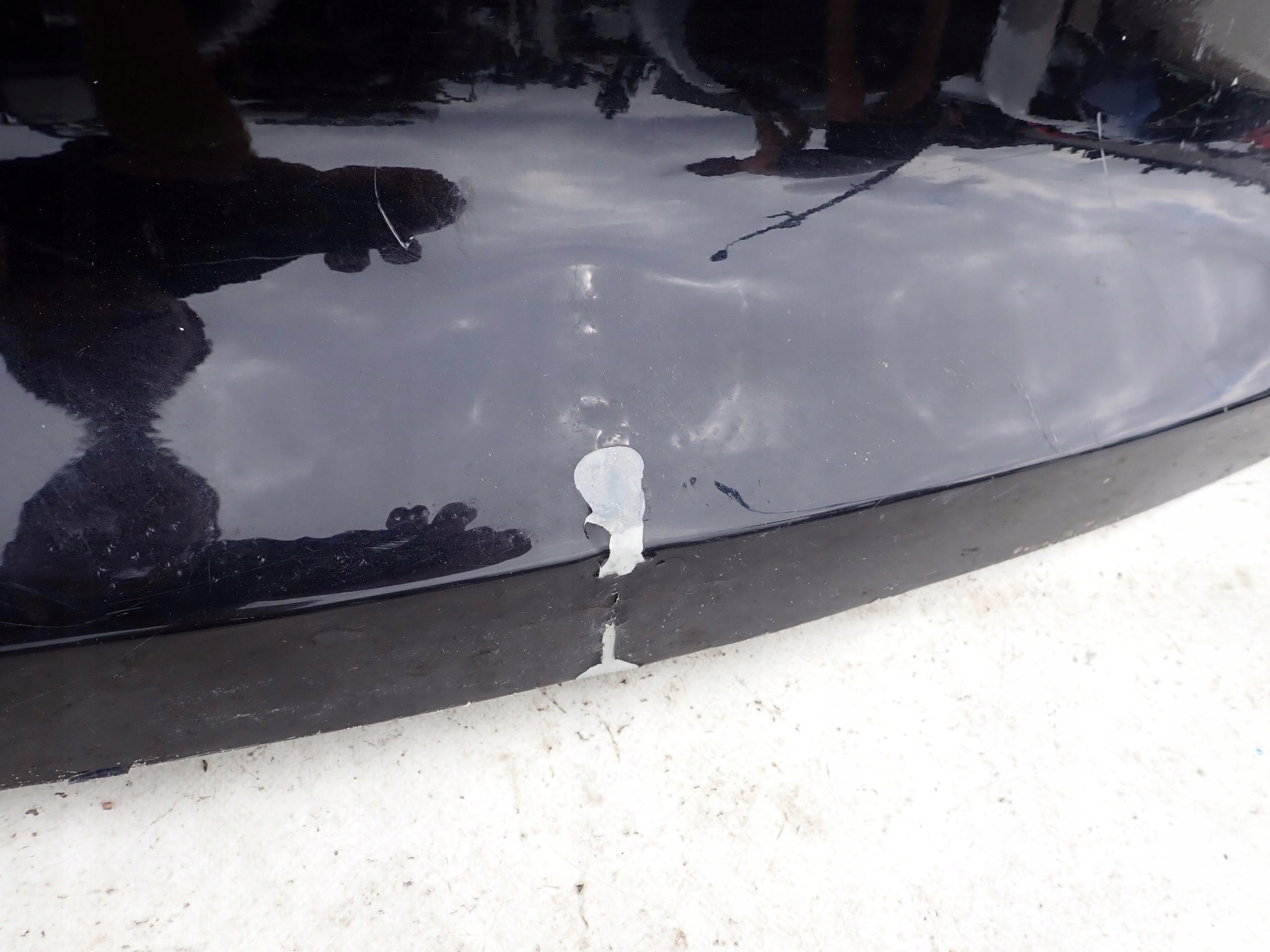 VW TIGUAN and 1 07-16 trunk door boot