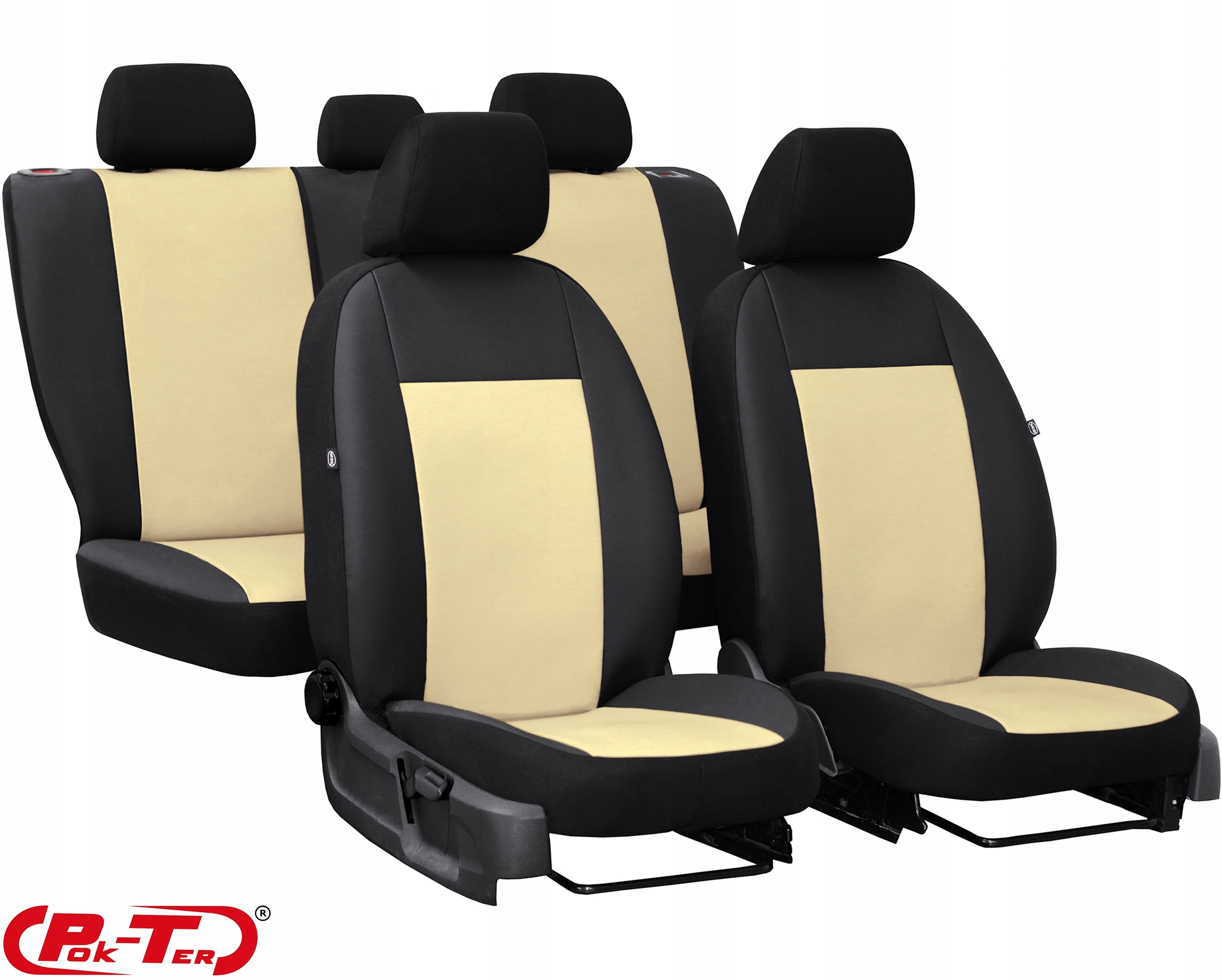 SKÓRA POKROWCE MIAROWE DO OPEL CORSA B EAN (GTIN) 5901563095364