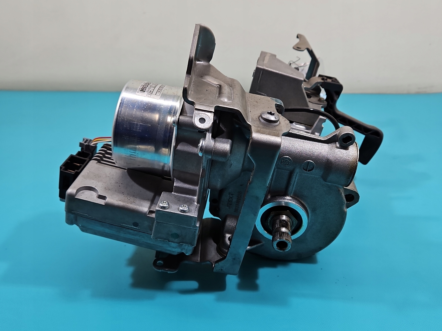 насос гур renault CAPTUR и 488106771R 0.9 TCE