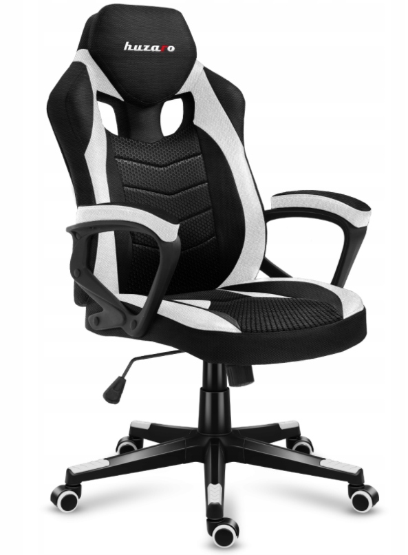 

Fotel Gamingowy Gracza obrotowy Tilt Huzaro Force