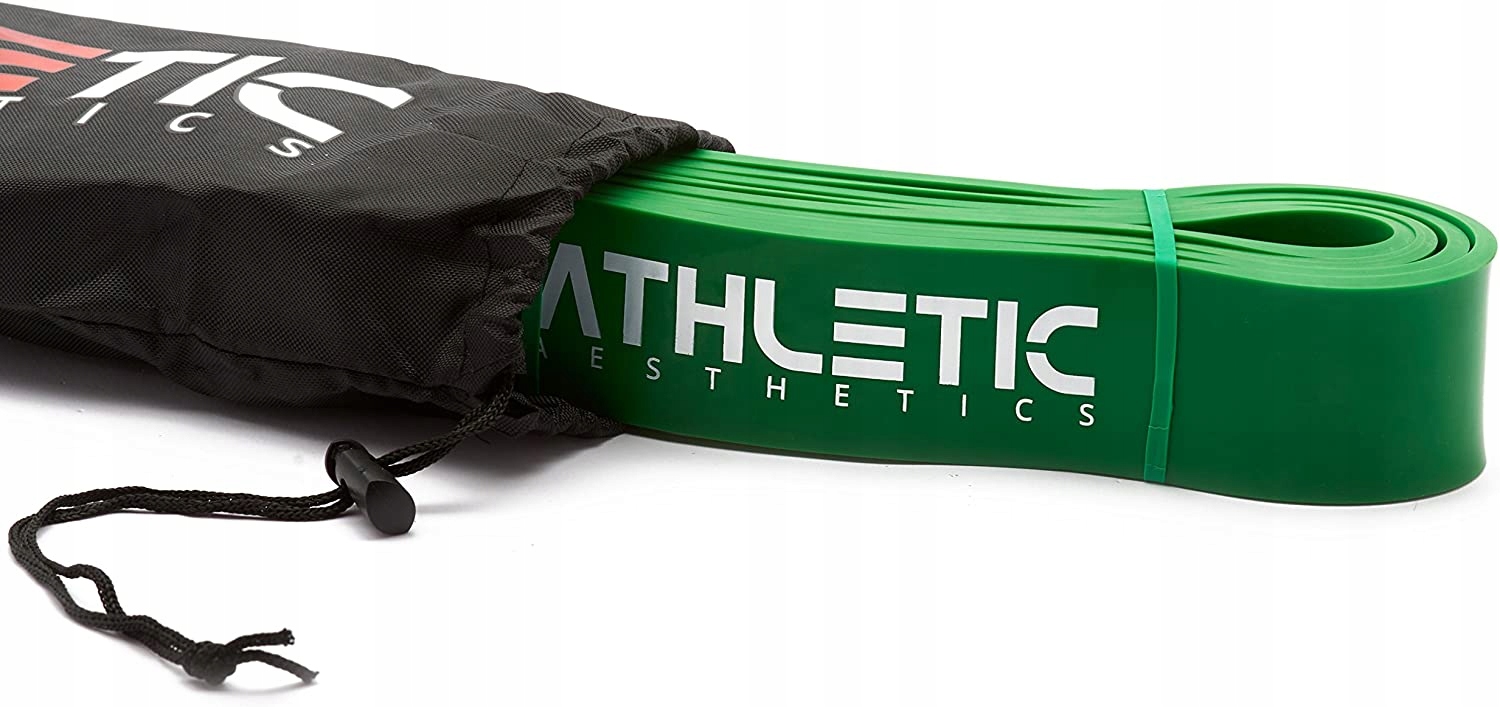 

Gruba guma do ćwiczeń Athletic