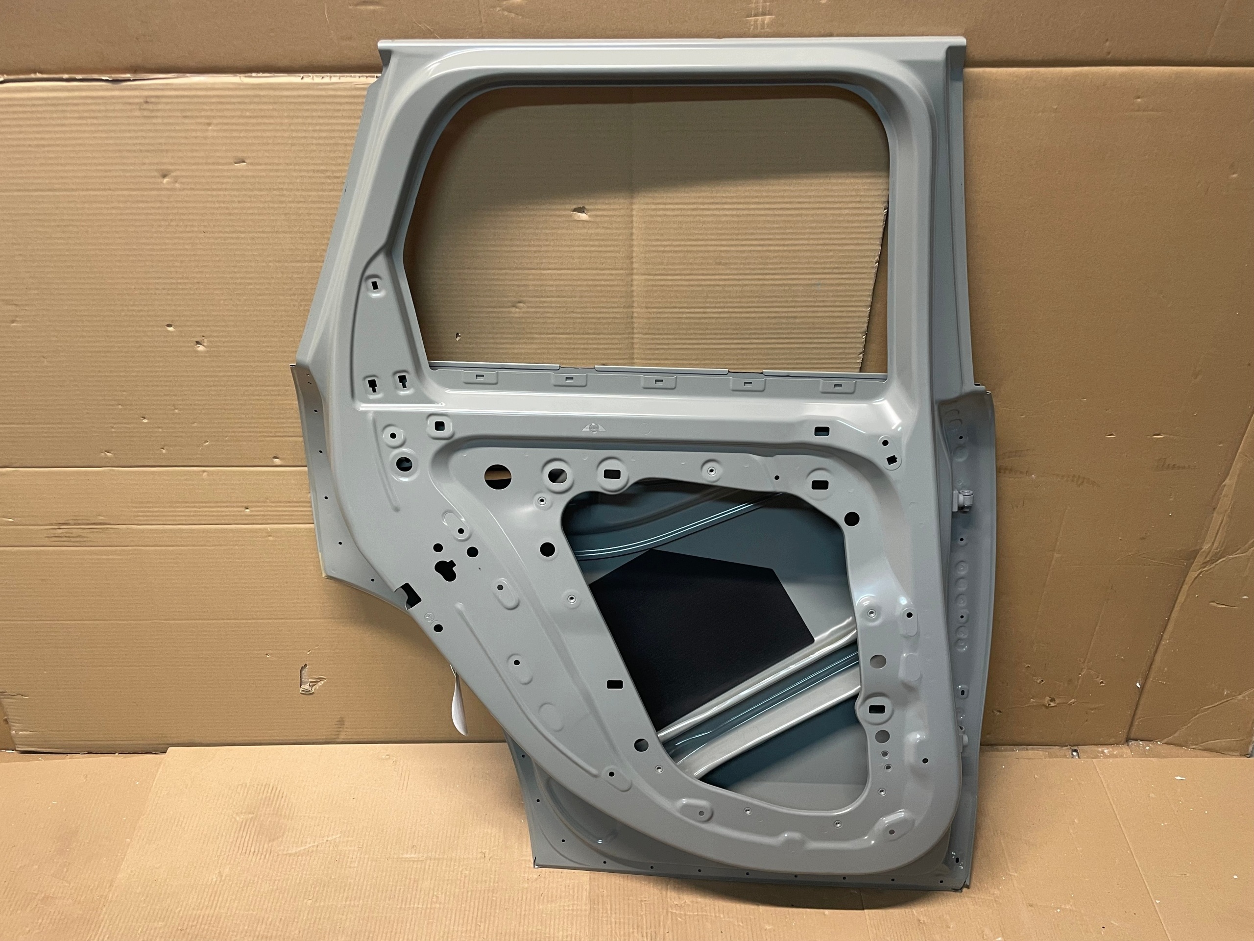 door rear part left MINI U25 COUNTRYMAN new original