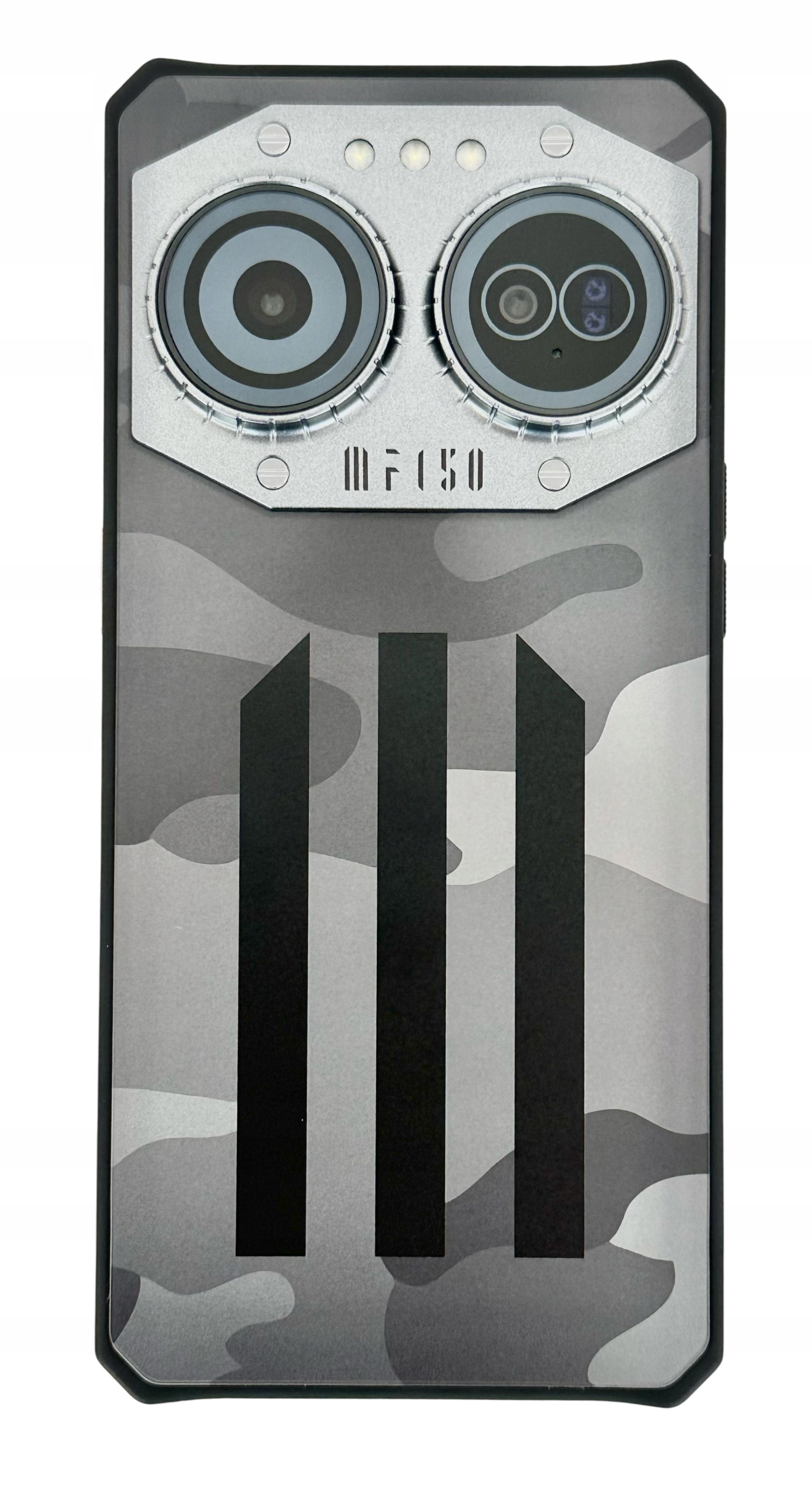 IIIF150 AIR 2 ULTRA 5G CZARNE MORO 16+16 / 512 AMOLED 120Hz