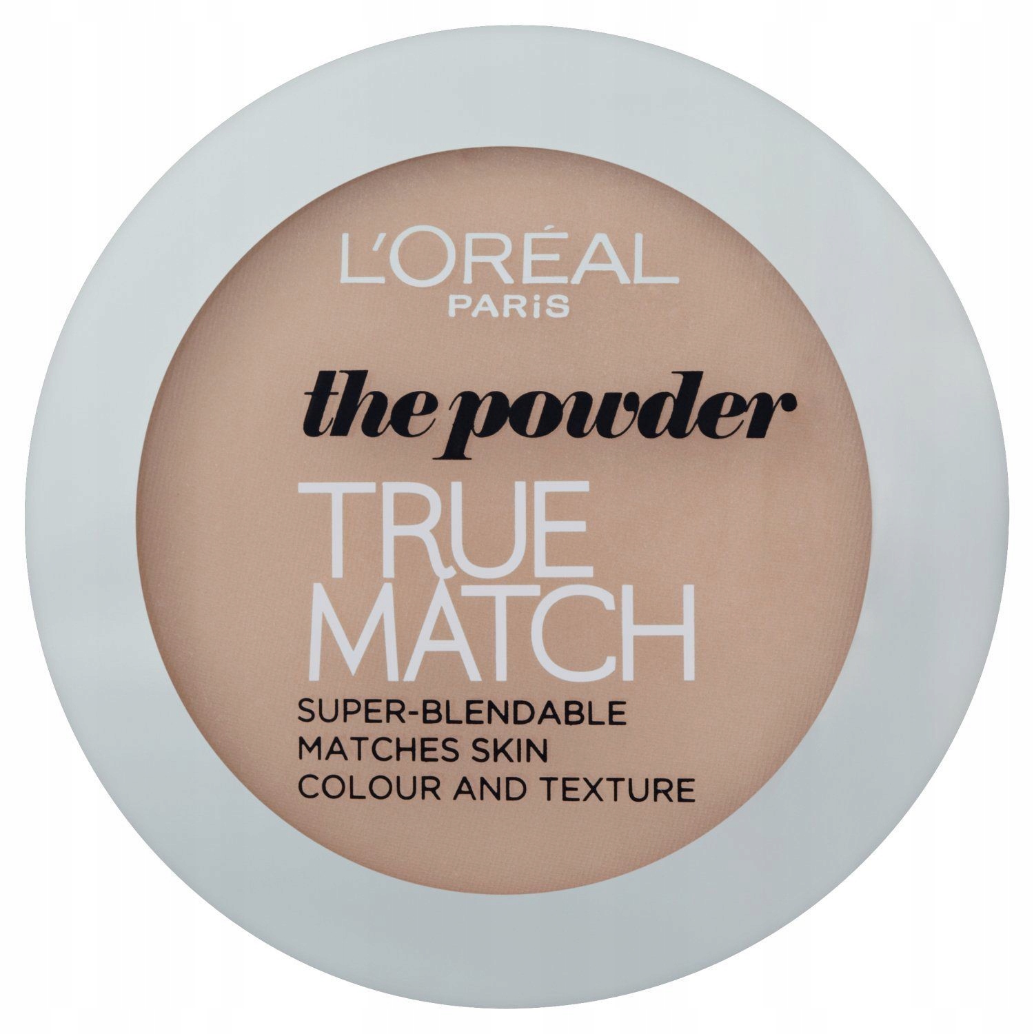 Loreal True Match Pudrový Korektor C1 Rose Ivory 9 G