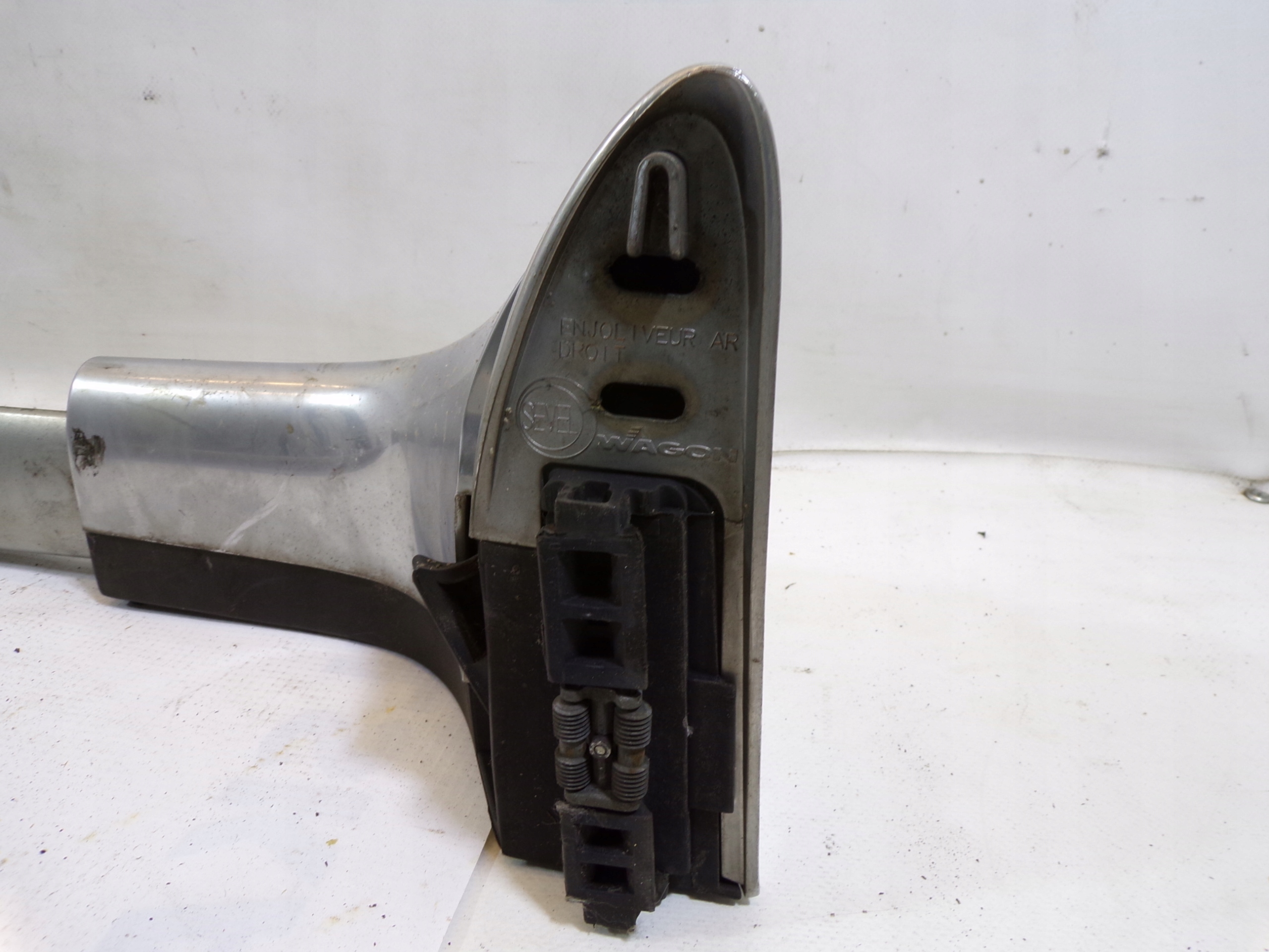 ski roof CITROEN C8 (K)
