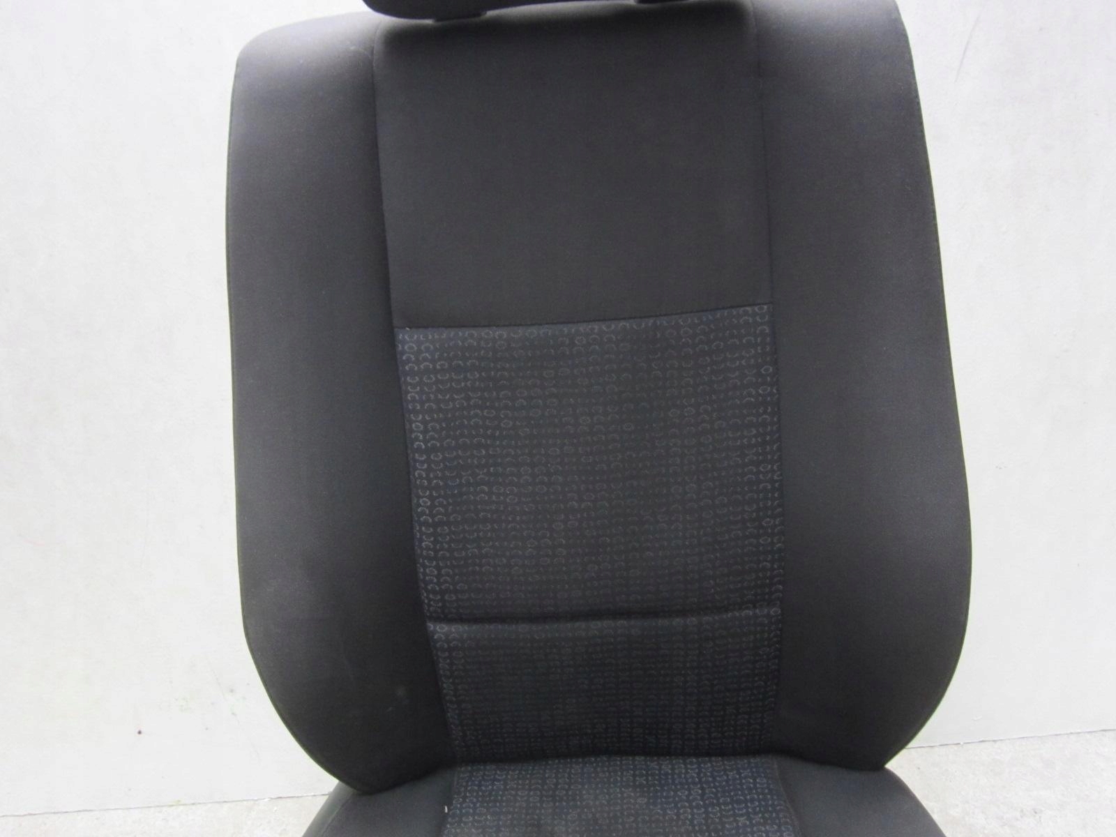 BMW 3 E46 Berline KOMBI Siège Droite Passegers Gris MATERIAL