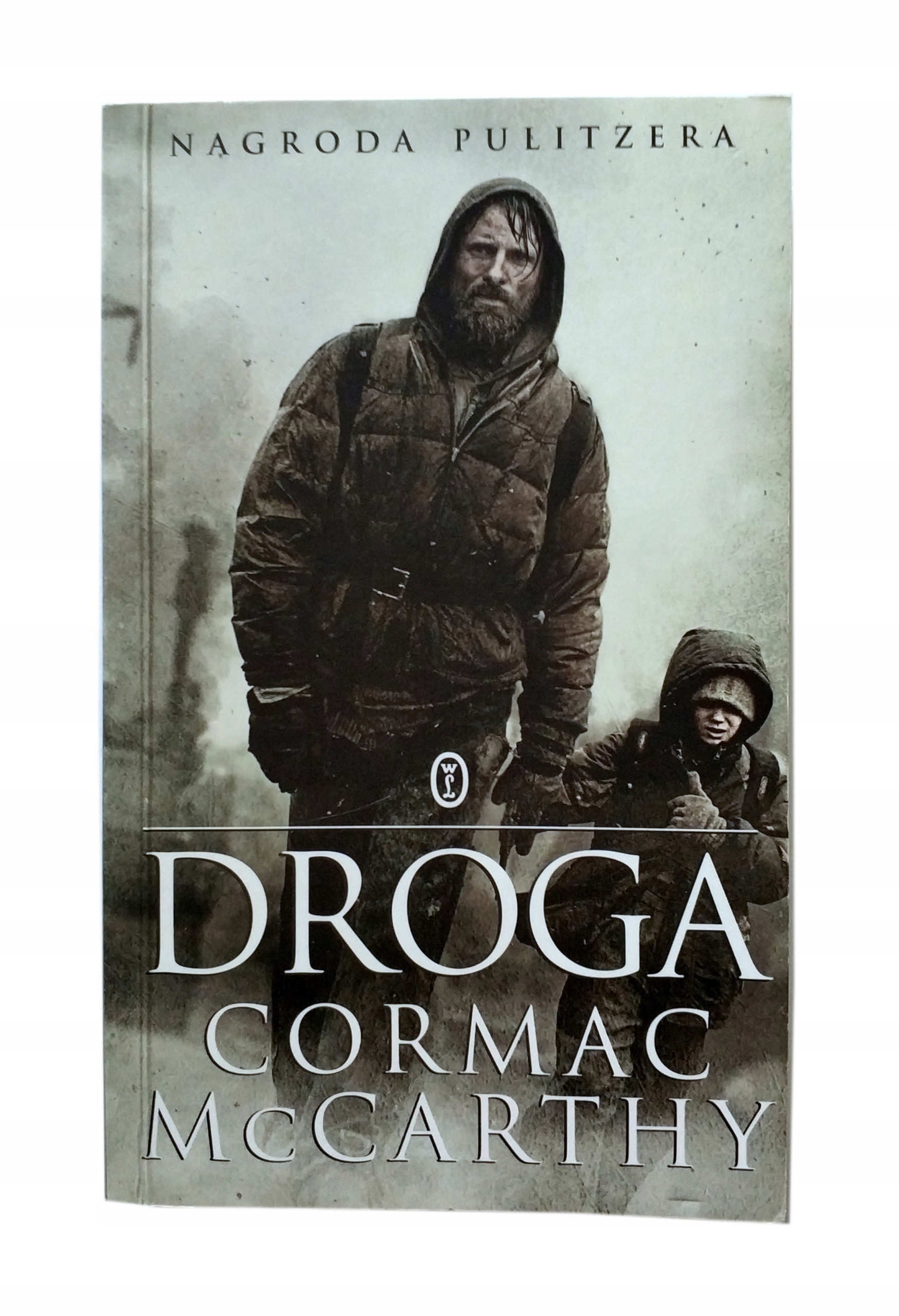 DROGA, Cormac McCarthy, Nagroda Pulitzera, UNIKAT