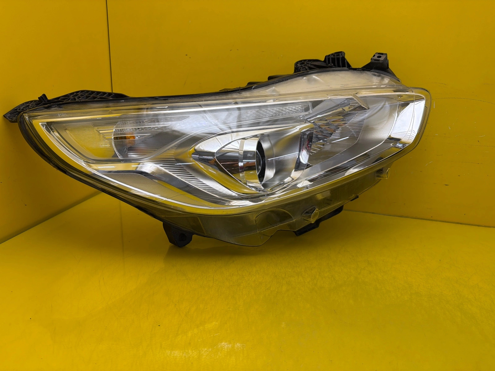 light right front Ford Galaxy MK3 MK4 lens 2015- EM2B-13W029-AJ