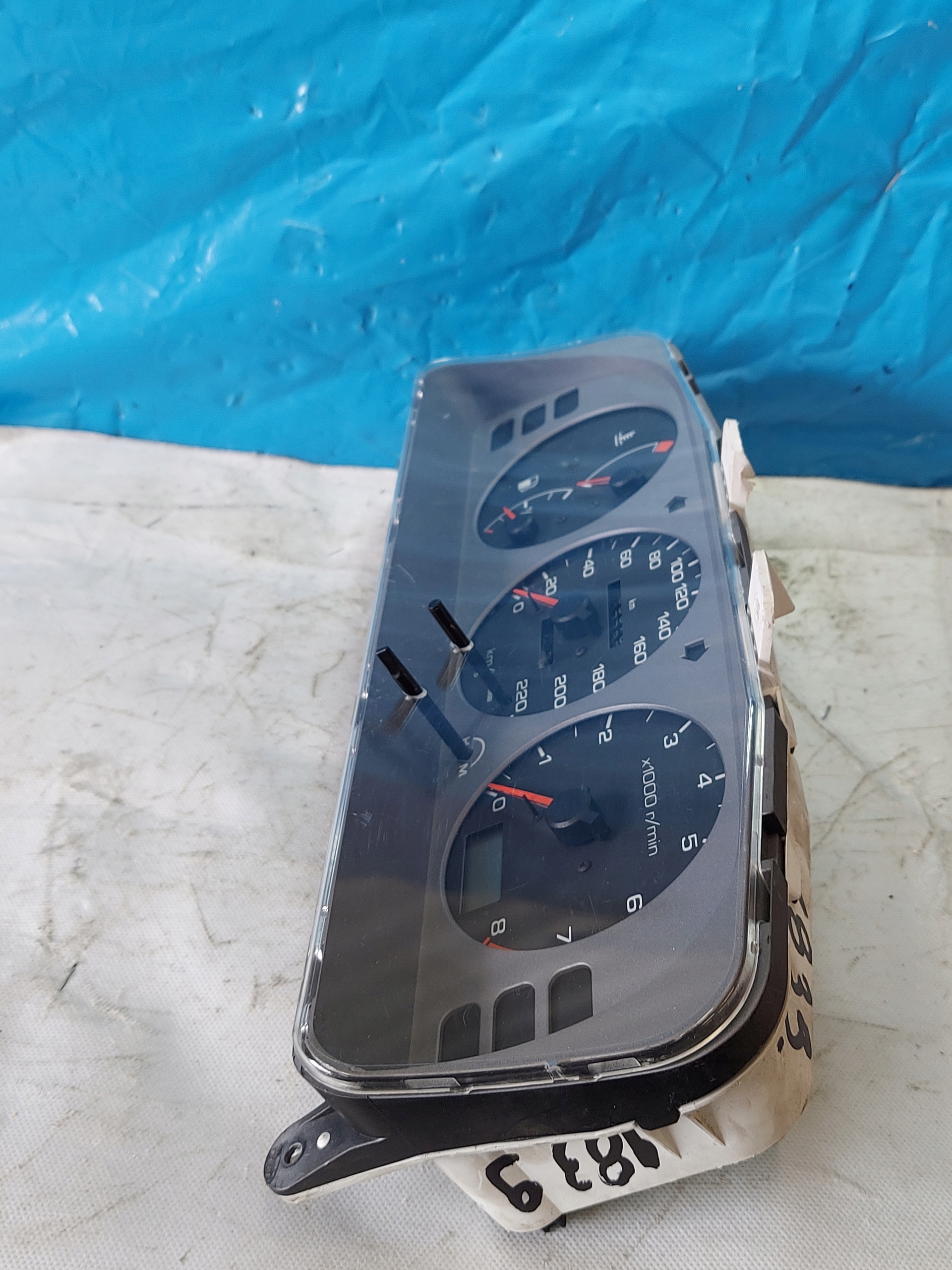 dials clock NISSAN PRIMERA P10 2.0 B 248103F308