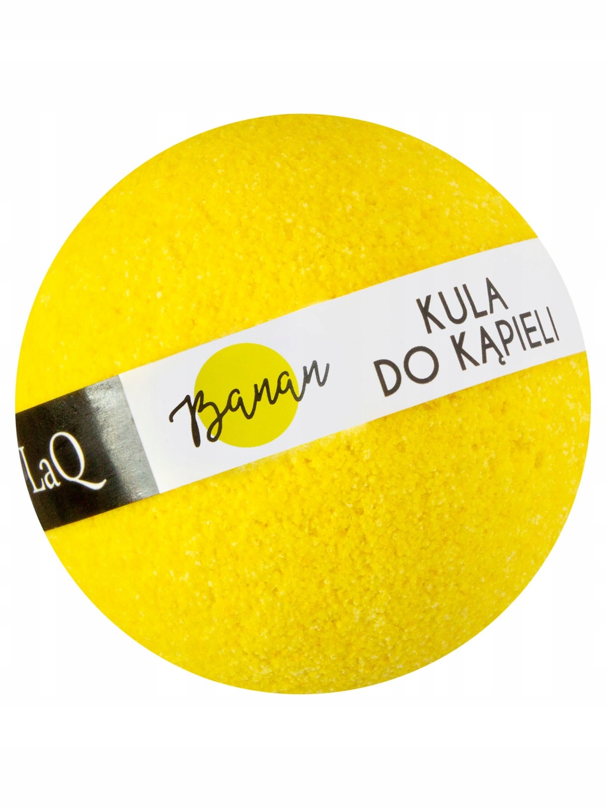 LAQ ZESTAW 3szt KUL d/KĄPIELI MĘSKA+WIŚNIA+BANAN Waga 100 g