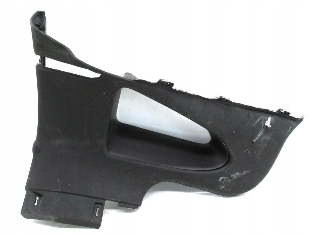 Оббивка бекону багажника правий Corvette C7