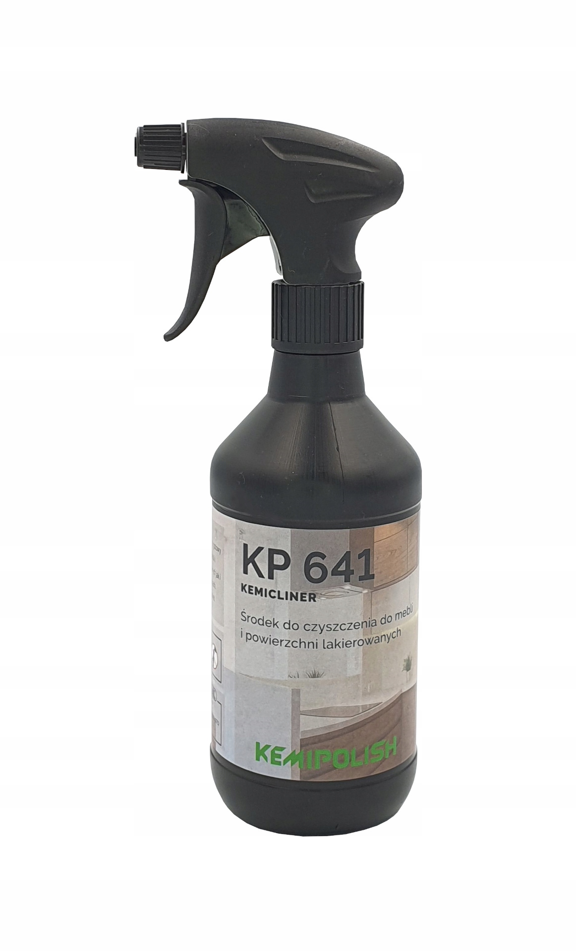 

Środek do czyszczenia mebli-KEMICLINER KP641