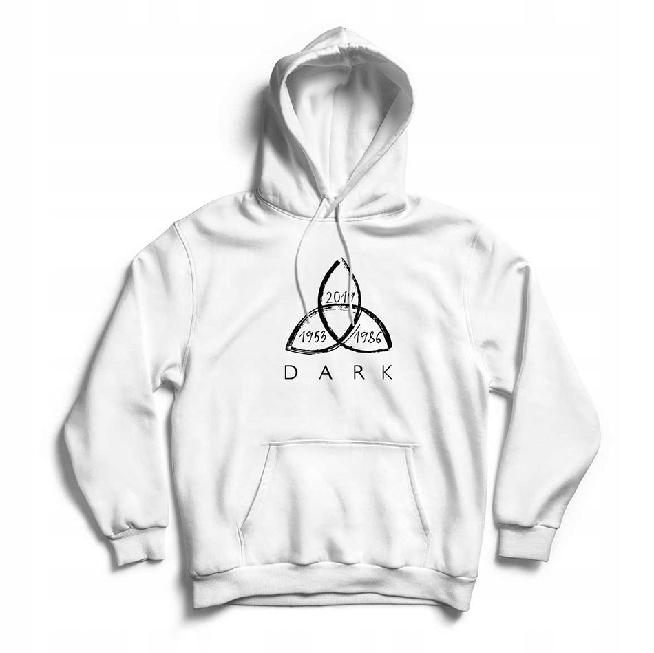 

Bluza Dark Netflix Serial Jonas Urlich XL