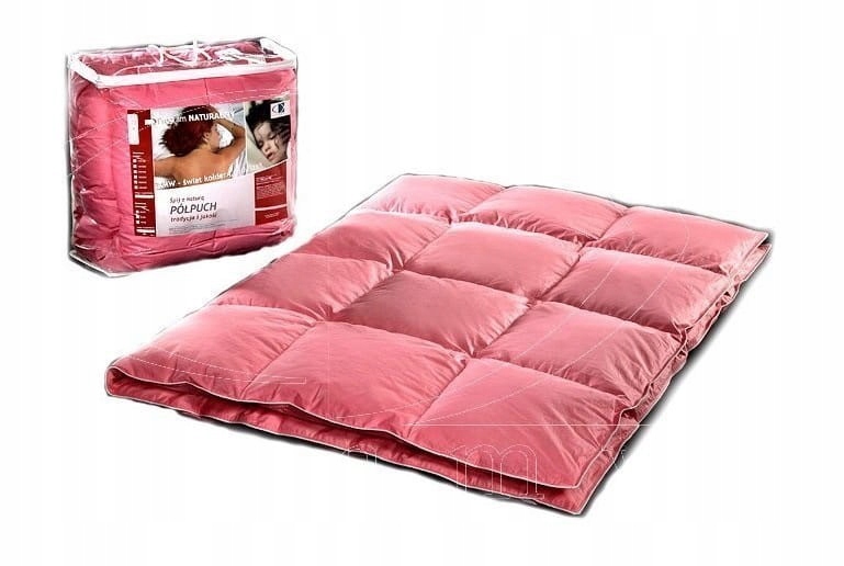 

Amw Kołdra Półpuch 180X200 1800g Wyrób Naturalny