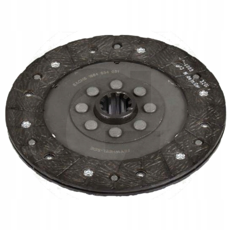 Tarcza sprzęgła Sachs 200Z 23,4x28,9mm Producent części Sachs