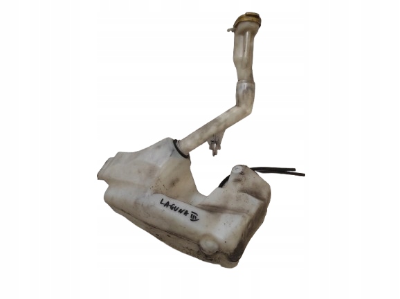 RENAULT LAGUNA 3 III 07- ZBIORNICZEK PŁYNU DO SPRYSKIWACZY