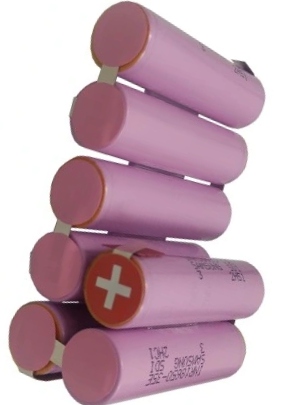 Baterie Akumulátor Bosch 828BPV216 BBH32101 25,2V 3500 mAh Li-Ion 0922