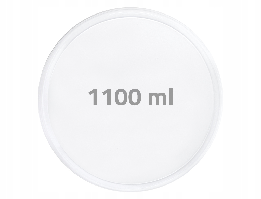

Przykrywka do kubka do mieszania 1100ml 1szt. App
