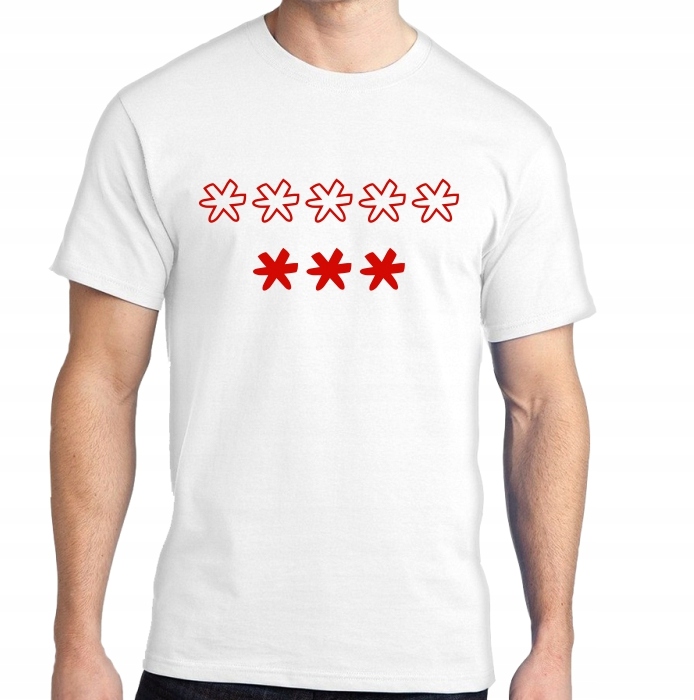 

Koszulka 8 Gwiazdek Anty Pis Strajk Kobiet 205g XL