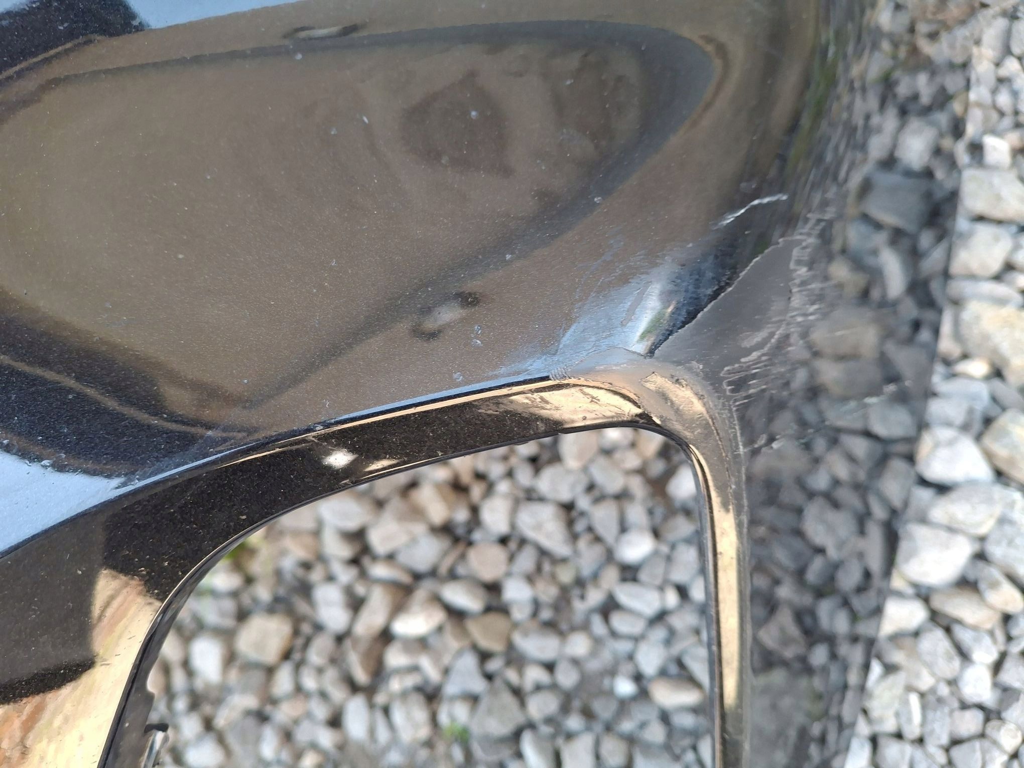 Frontstoßstange BMW 3 G20 G21 LIFT 2022R->