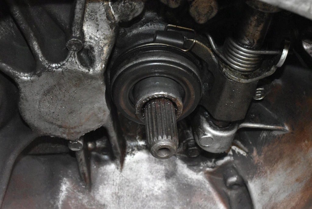 CAMBIO CITROEN C1 1 e 1.0 68 KM 05-08