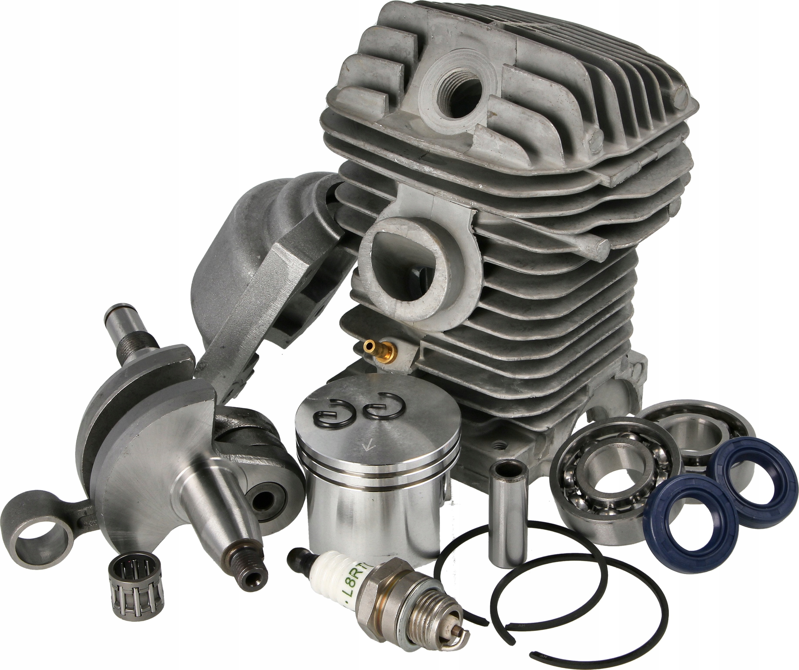 Cylinder Tłok Do Stihl MS230 250 023 025 42.5MM Części Do Piły Stihl Zestaw