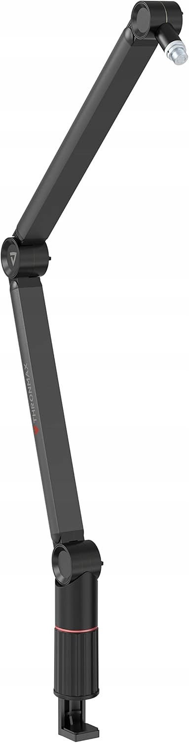 Statyw biurkowy prosty do mikrofonu Thronmax Flex S5 czarny