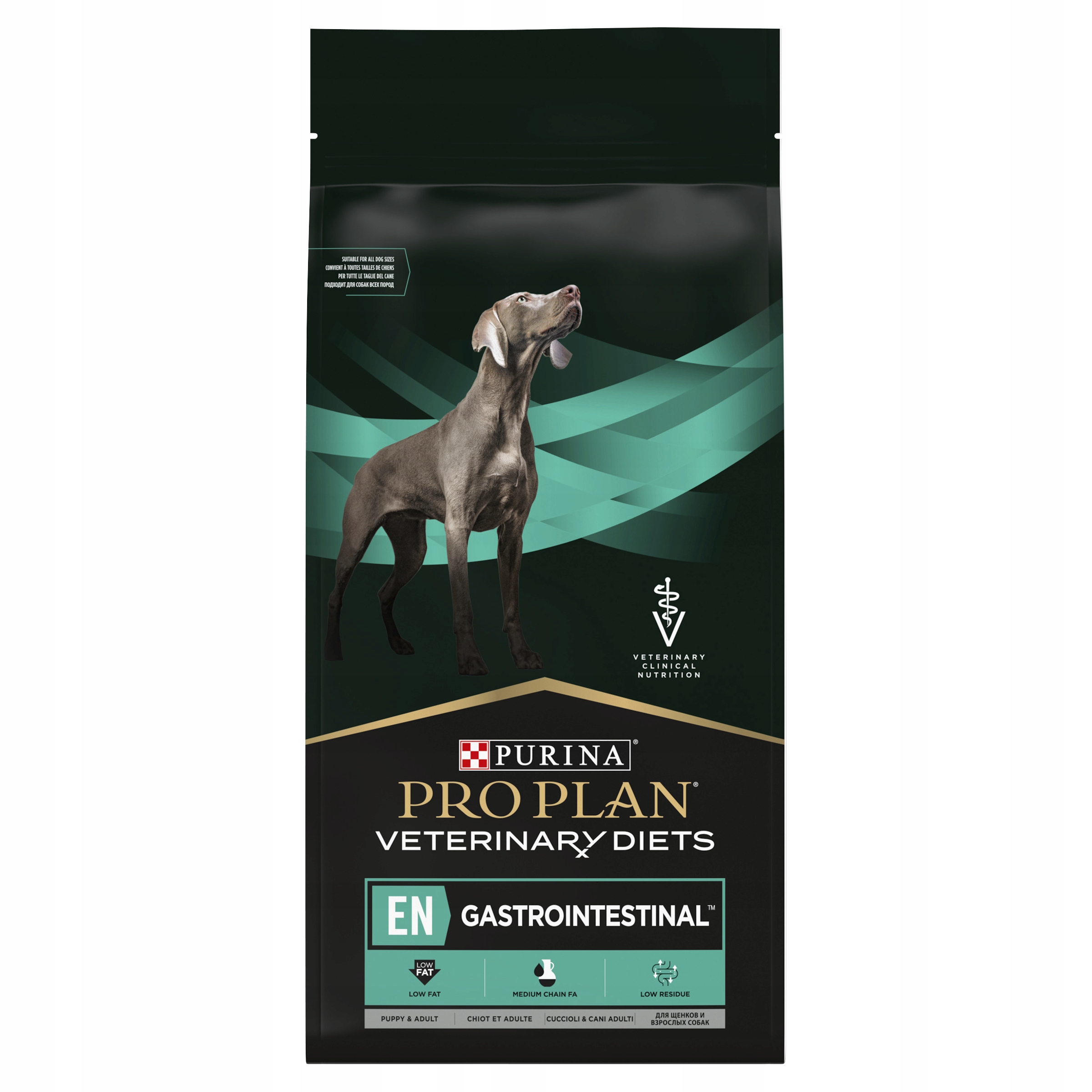 Purina Pro Plan Veterinary Diets En Gastrointestinal 12kg